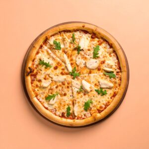 Special Chicken Pizza