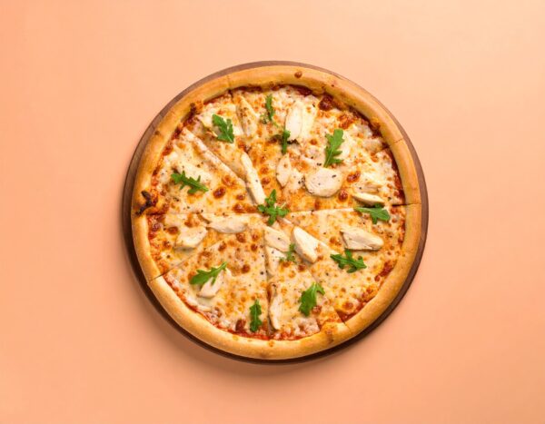 Special Chicken Pizza