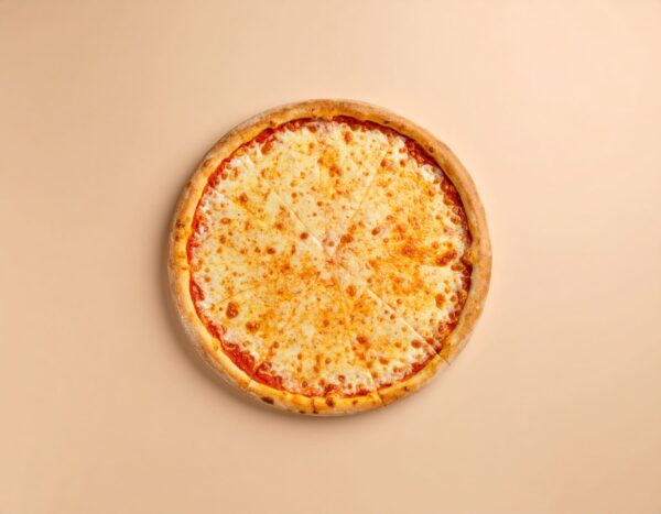 Classic Margherita Pizza