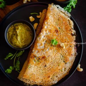 Rava dosa