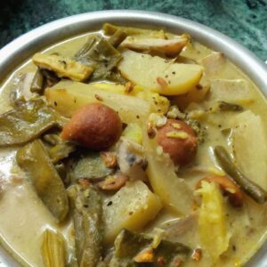 Mix veg Santula.