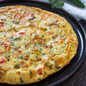 Egg Omlette
