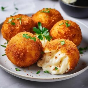 CHEESE BALLS