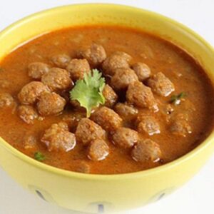 Soyabean Curry