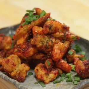 CRUNCHY VEG