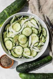 CUCUMBER SALAD