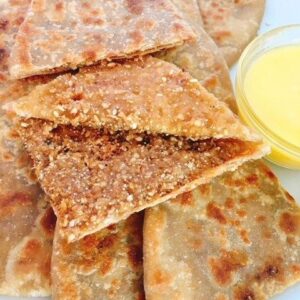 Sugar(chini) Paratha