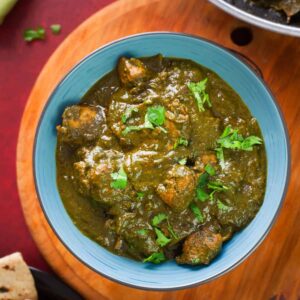 CHICKEN PALAK