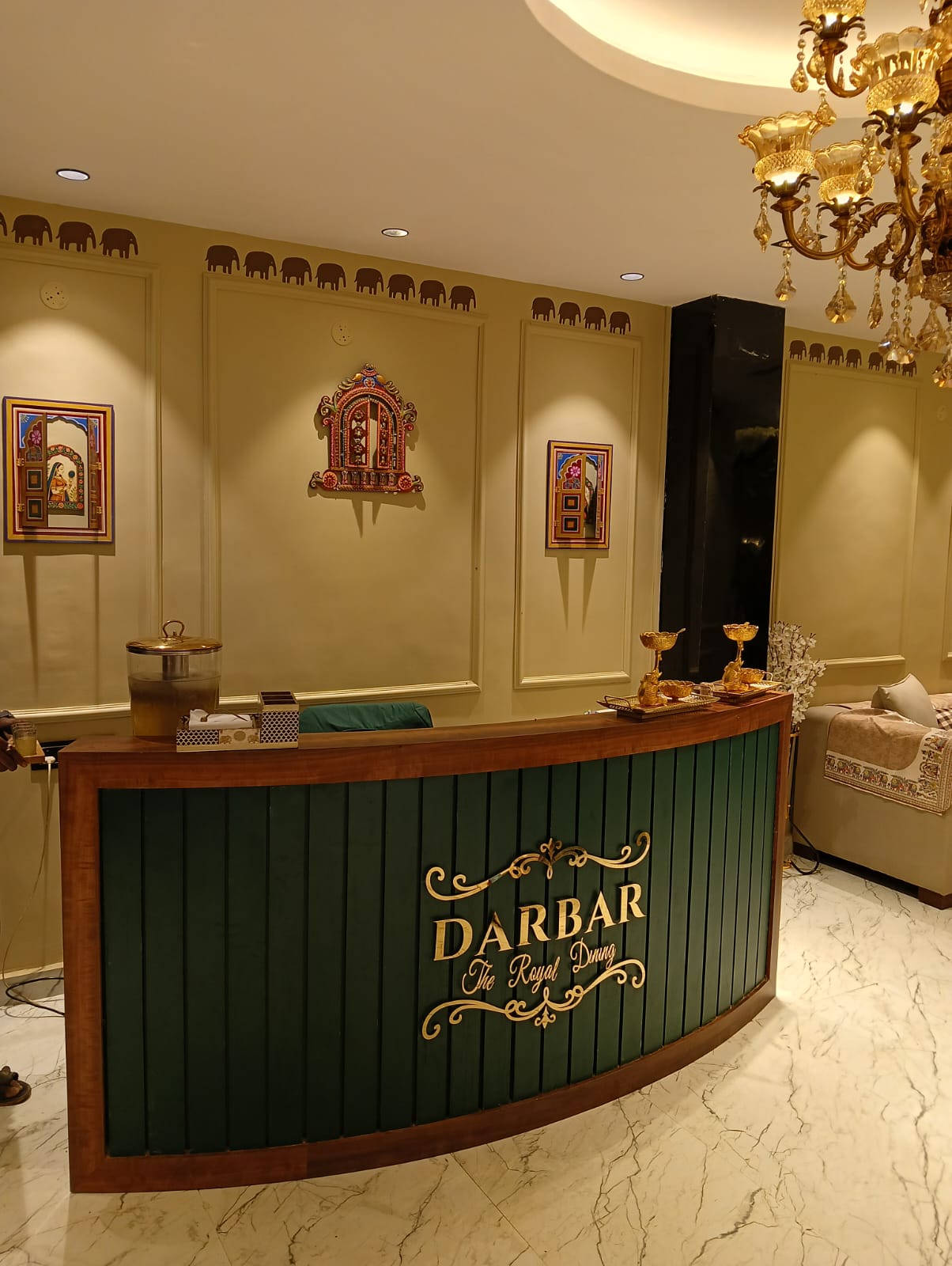 Darbar Restaurant