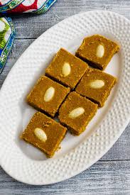 BESAN BURFI