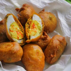 EGG PAKODA