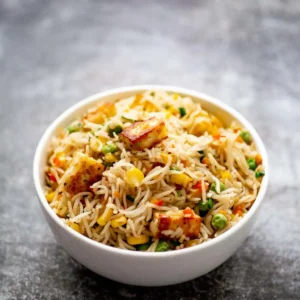 PANEER FRIED RICE