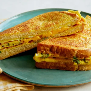 BREAD OMELETTE