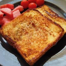 BUTTER TOAST