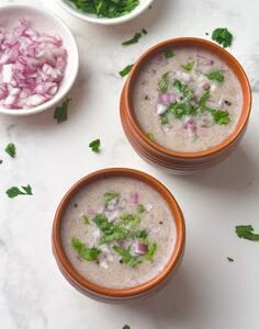 Spicy (mosala) tempting mandia losi
