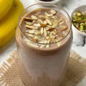 Mandia Sabja Lassi
