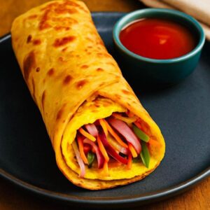Veg roll