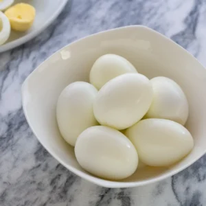 BOILED EGG