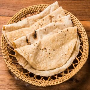 Phulka ( Seka Ruti)
