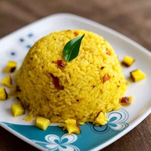Mitha Khechidi With curd