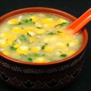 Sweet Corn Soup(Bowl)
