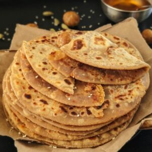Gudo(Jaggery) Ruti