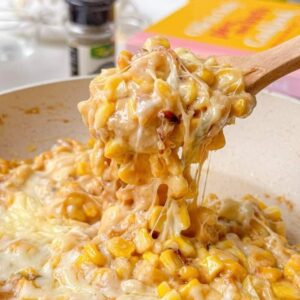 Chessy Steamed Sweetcorn