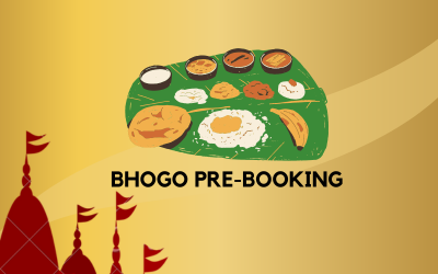 BHOGO PRE-BOOKING