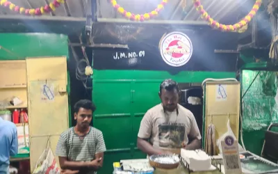 Hot Foodie